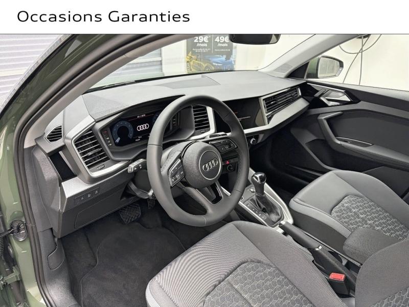 Voitures occasions Audi A1 Sportback Design Laxou