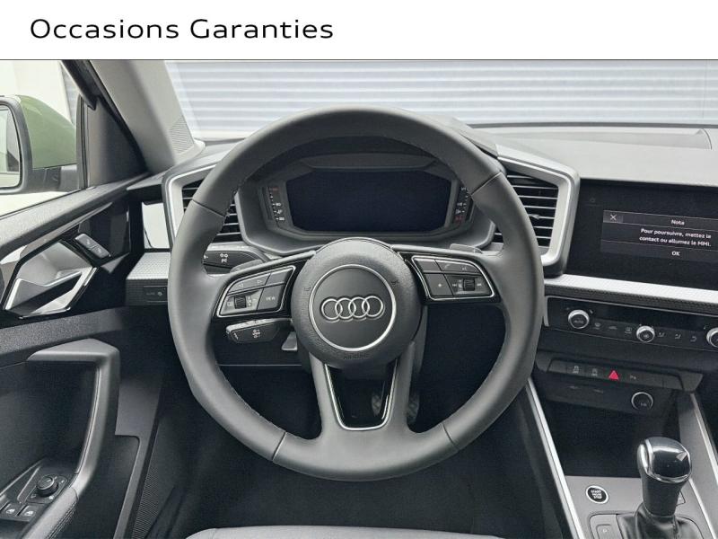 Voitures occasions Audi A1 Sportback Design Laxou