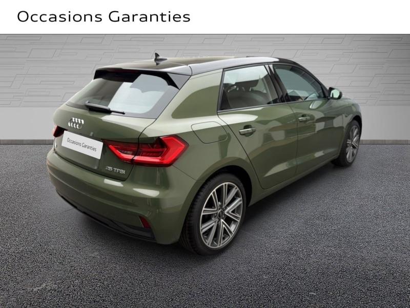 Voitures occasions Audi A1 Sportback Design Laxou
