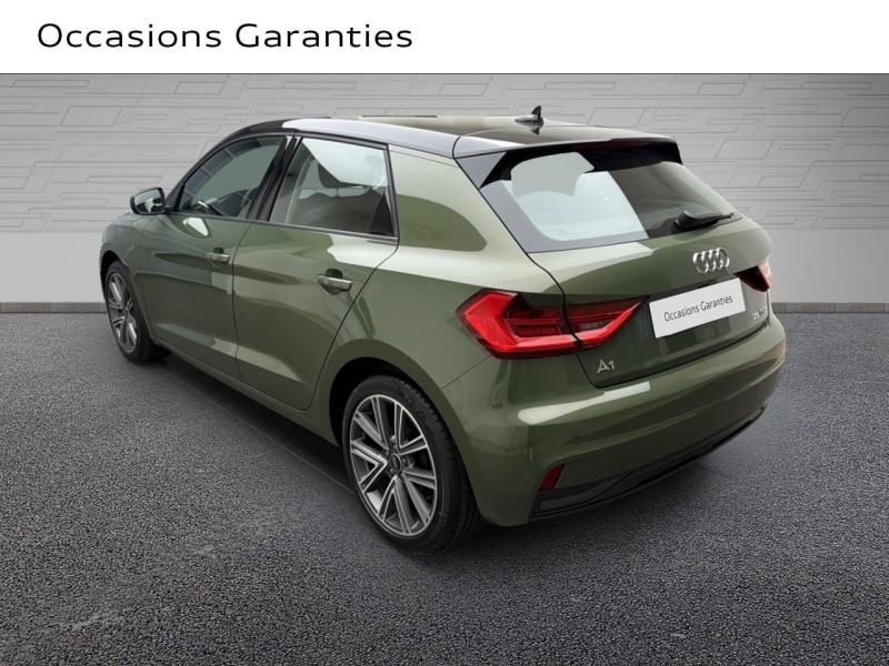 Voitures occasions Audi A1 Sportback Design Laxou