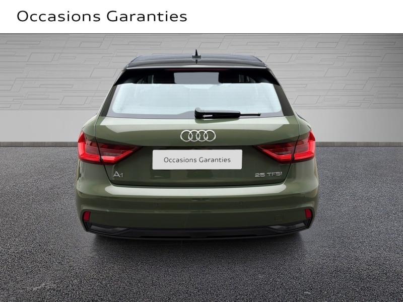 Voitures occasions Audi A1 Sportback Design Laxou