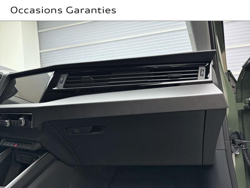 Voitures occasions Audi A1 Sportback Design Laxou