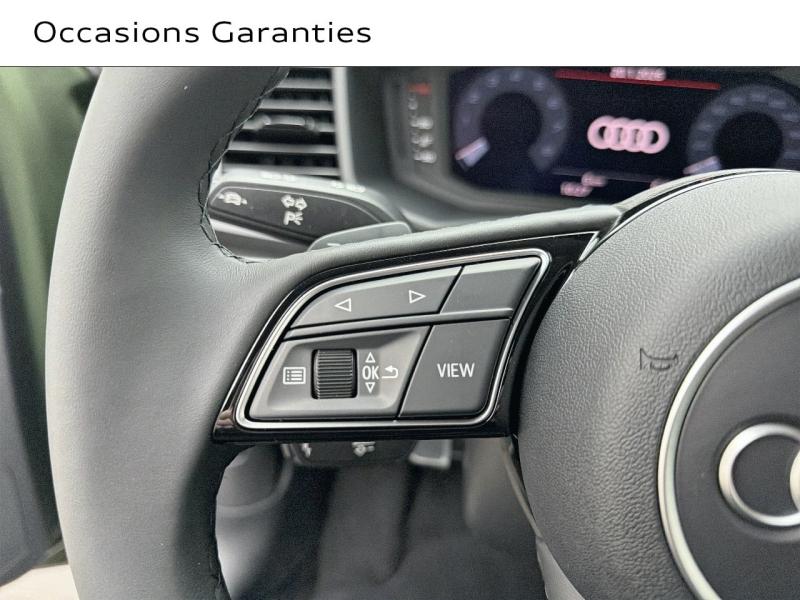 Voitures occasions Audi A1 Sportback Design Laxou