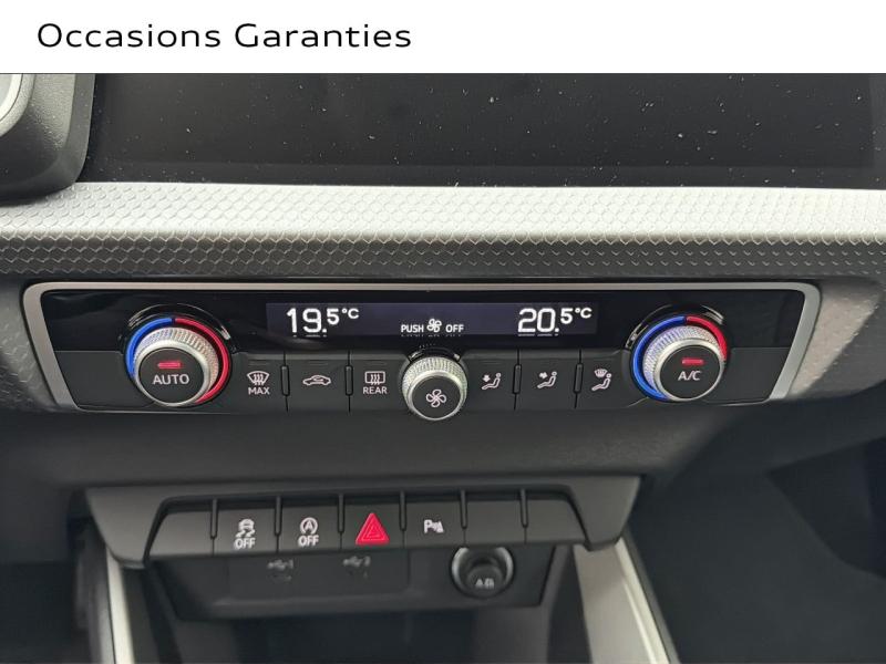 Voitures occasions Audi A1 Sportback Design Laxou