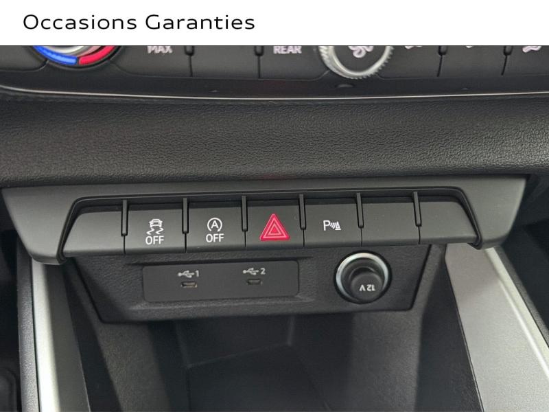 Voitures occasions Audi A1 Sportback Design Laxou