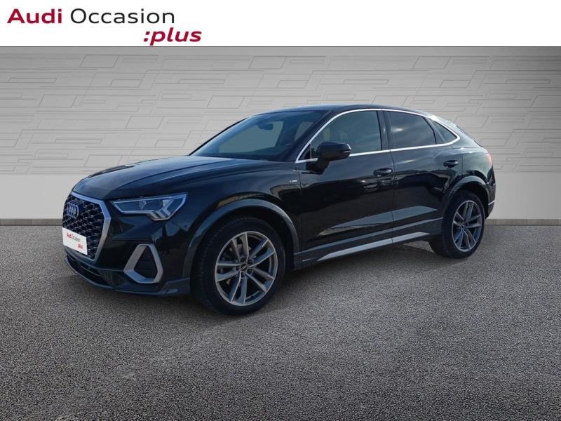Voitures occasions Audi Q3 Sportback S line Laxou