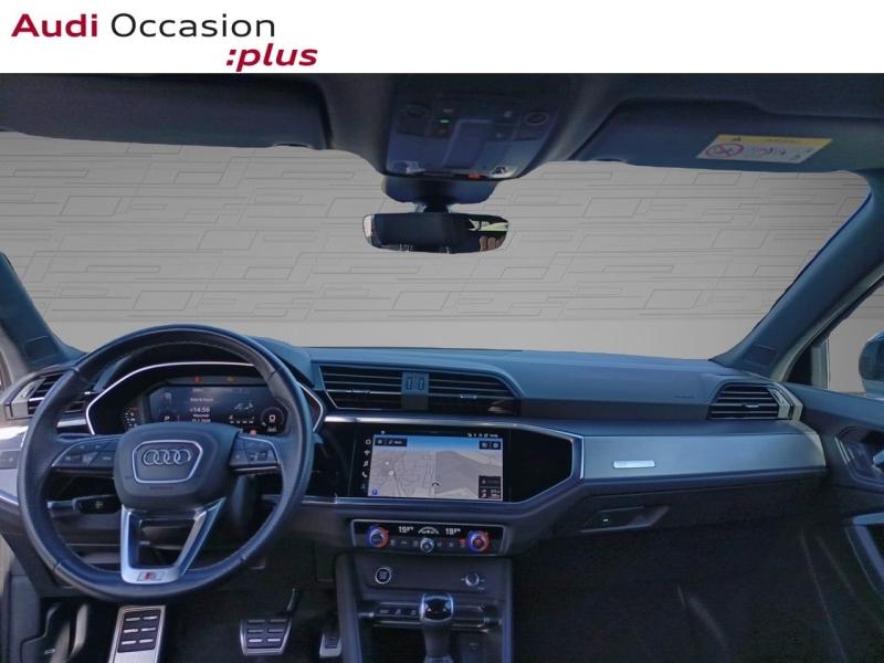 Voitures occasions Audi Q3 Sportback S line Laxou