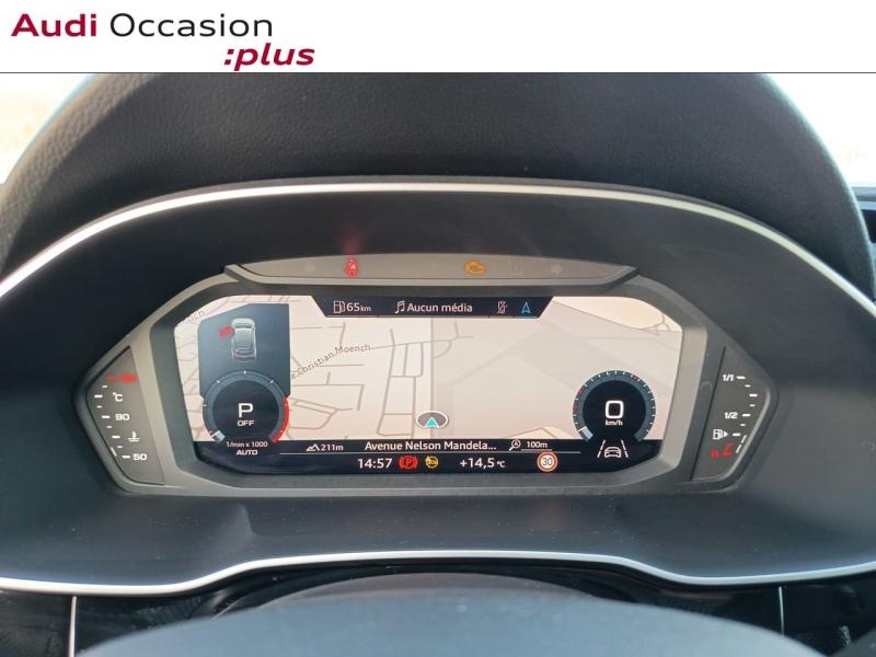 Voitures occasions Audi Q3 Sportback S line Laxou