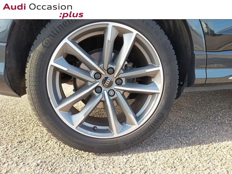 Voitures occasions Audi Q3 Sportback S line Laxou