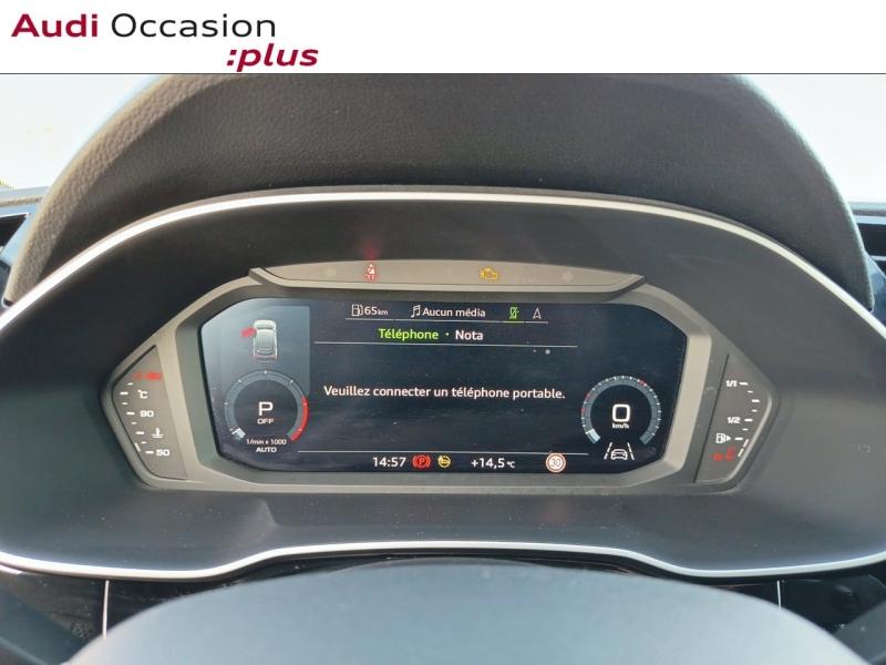 Voitures occasions Audi Q3 Sportback S line Laxou