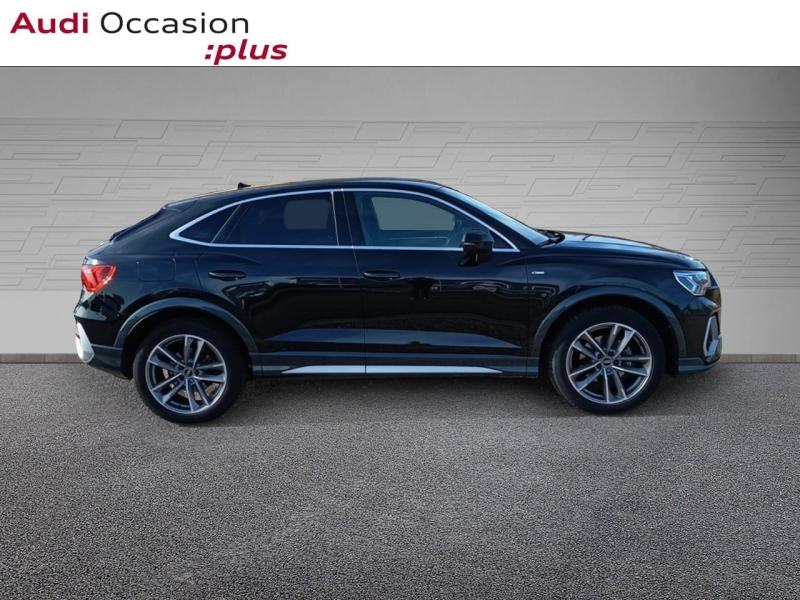 Voitures occasions Audi Q3 Sportback S line Laxou