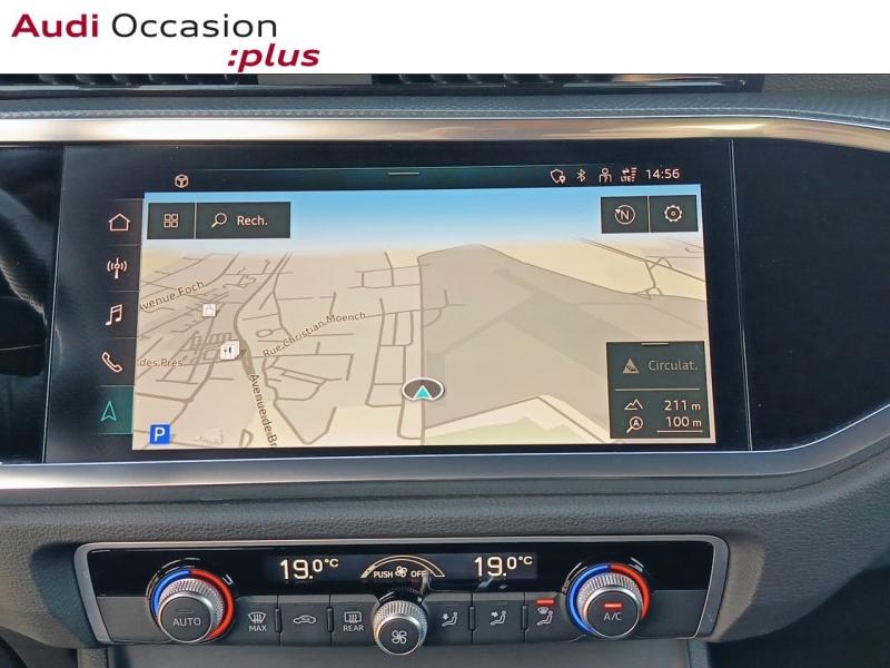 Voitures occasions Audi Q3 Sportback S line Laxou