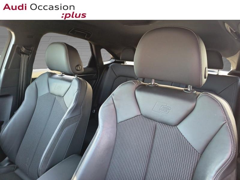 Voitures occasions Audi Q3 Sportback S line Laxou