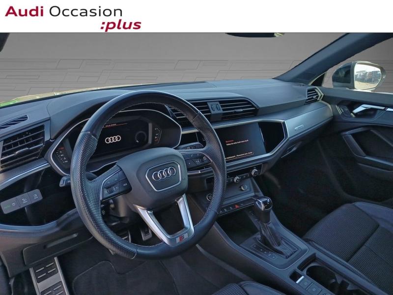 Voitures occasions Audi Q3 Sportback S line Laxou
