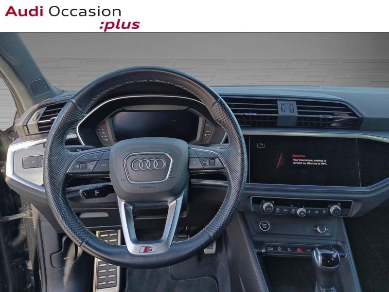 Voitures occasions Audi Q3 Sportback S line Laxou