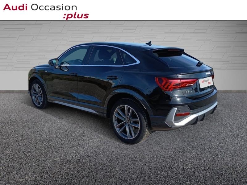 Voitures occasions Audi Q3 Sportback S line Laxou