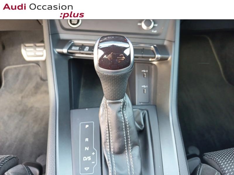 Voitures occasions Audi Q3 Sportback S line Laxou