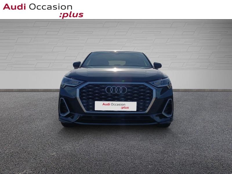 Voitures occasions Audi Q3 Sportback S line Laxou