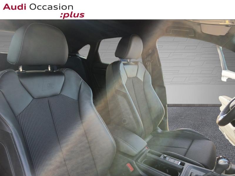 Voitures occasions Audi Q3 Sportback S line Laxou