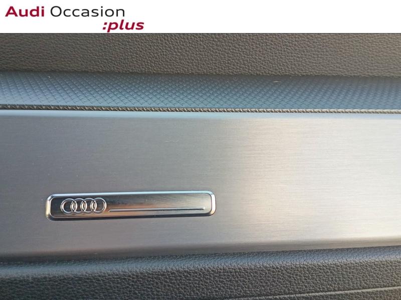 Voitures occasions Audi Q3 Sportback S line Laxou