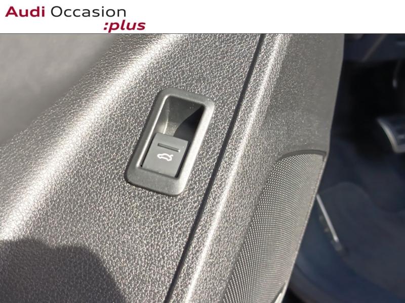 Voitures occasions Audi Q3 Sportback S line Laxou
