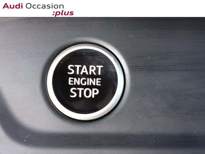 Voitures occasions Audi Q3 Sportback S line Laxou