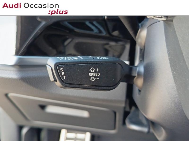 Voitures occasions Audi Q3 Sportback S line Laxou