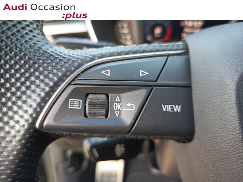 Voitures occasions Audi Q3 Sportback S line Laxou