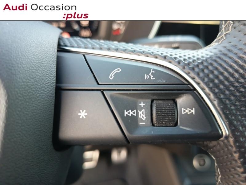 Voitures occasions Audi Q3 Sportback S line Laxou