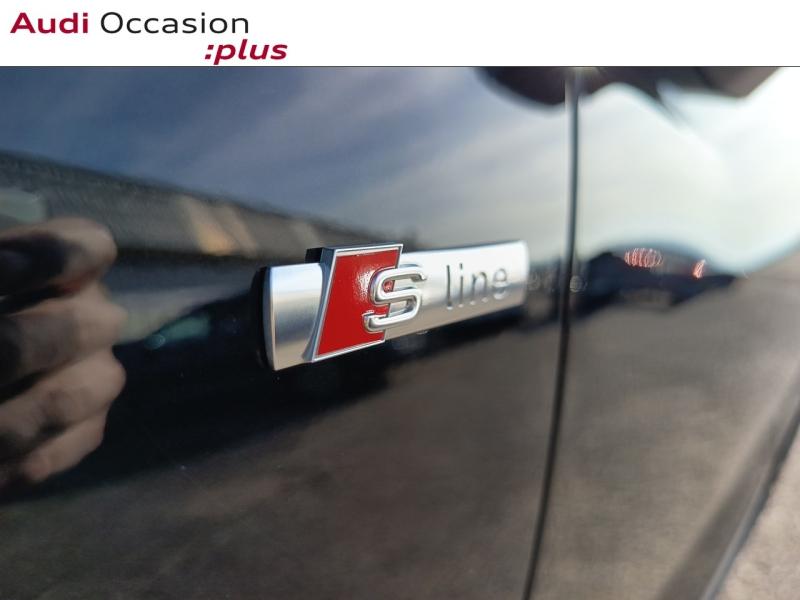 Voitures occasions Audi Q3 Sportback S line Laxou