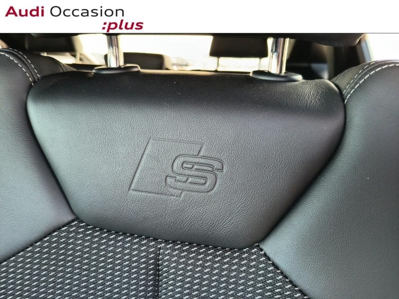 Voitures occasions Audi Q3 Sportback S line Laxou