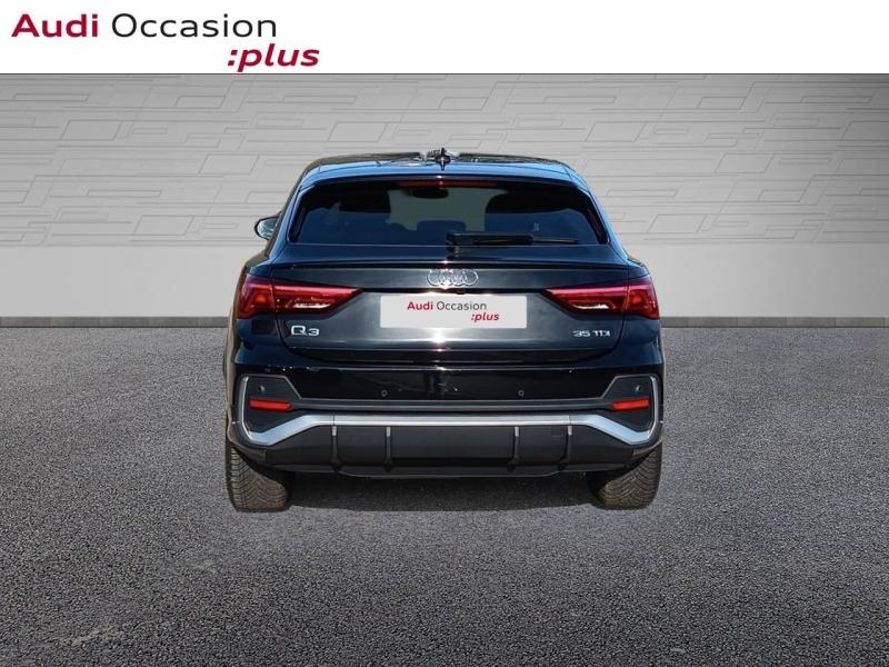 Voitures occasions Audi Q3 Sportback S line Laxou