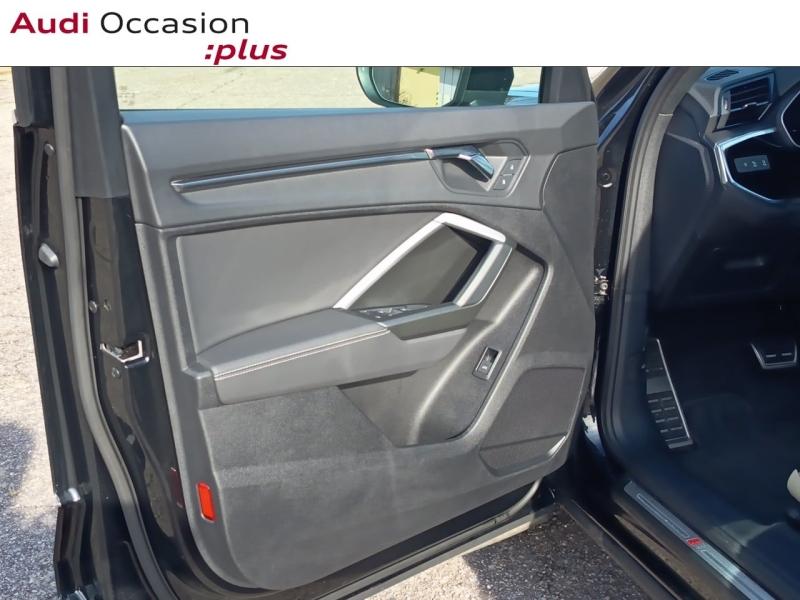 Voitures occasions Audi Q3 Sportback S line Laxou