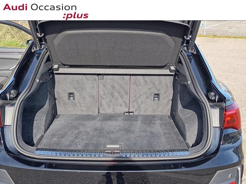 Voitures occasions Audi Q3 Sportback S line Laxou