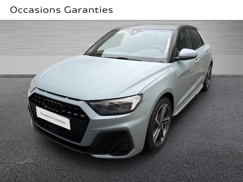 Voitures occasions Audi A1 Sportback S line Laxou
