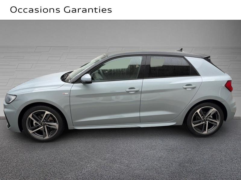 Voitures occasions Audi A1 Sportback S line Laxou
