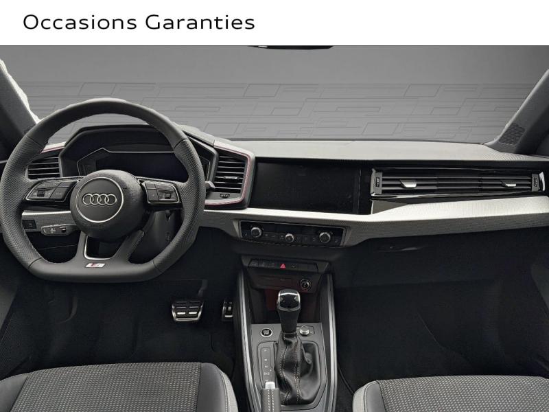 Voitures occasions Audi A1 Sportback S line Laxou