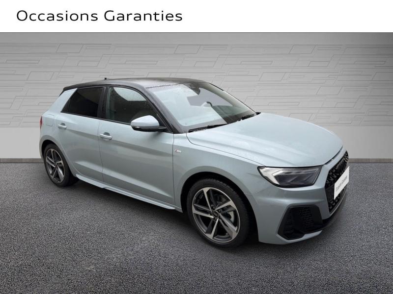 Voitures occasions Audi A1 Sportback S line Laxou
