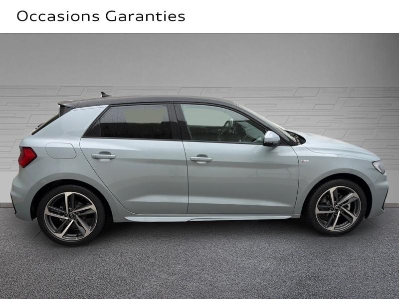Voitures occasions Audi A1 Sportback S line Laxou