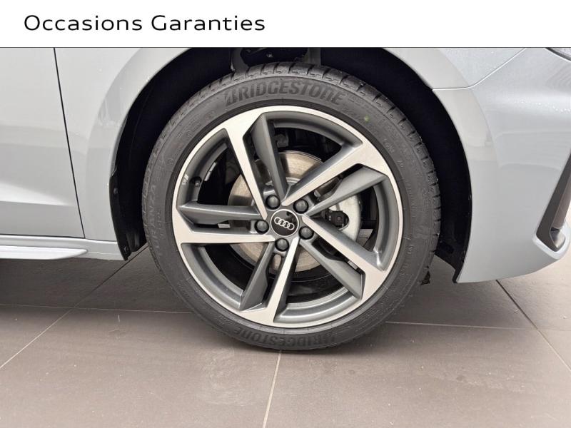Voitures occasions Audi A1 Sportback S line Laxou