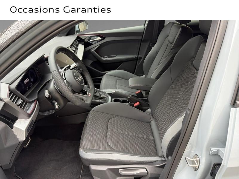 Voitures occasions Audi A1 Sportback S line Laxou