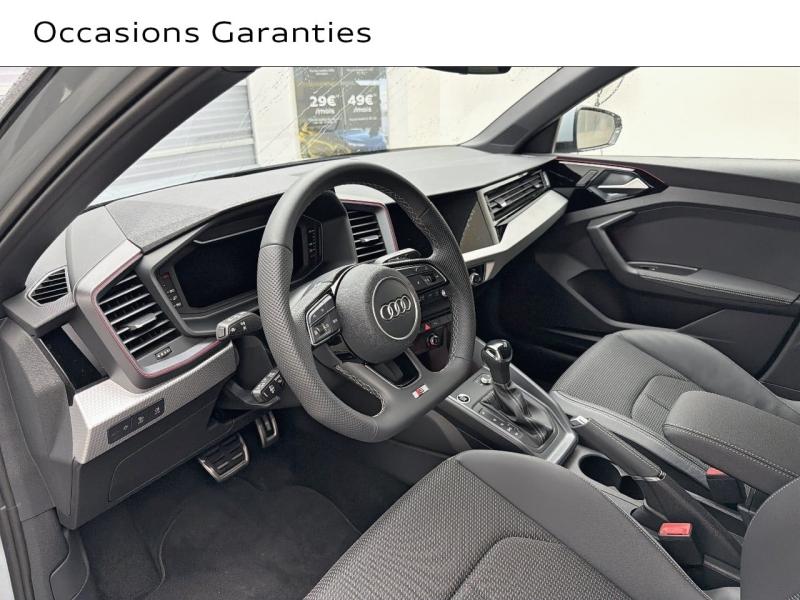 Voitures occasions Audi A1 Sportback S line Laxou