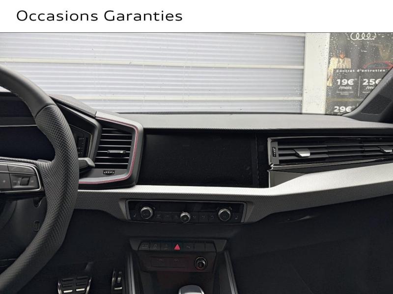 Voitures occasions Audi A1 Sportback S line Laxou