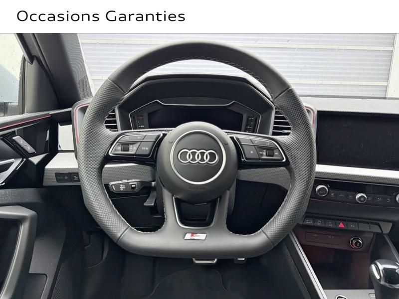 Voitures occasions Audi A1 Sportback S line Laxou
