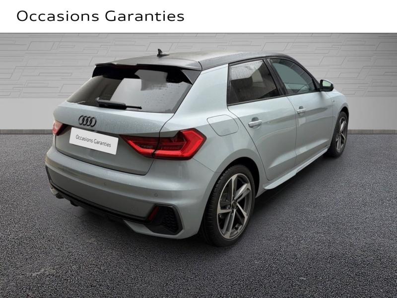 Voitures occasions Audi A1 Sportback S line Laxou