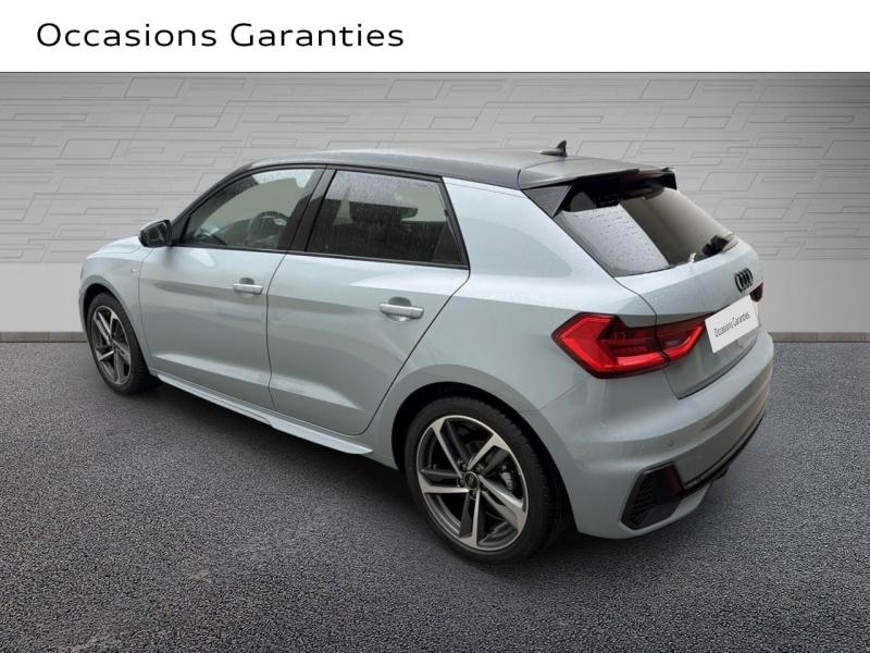 Voitures occasions Audi A1 Sportback S line Laxou