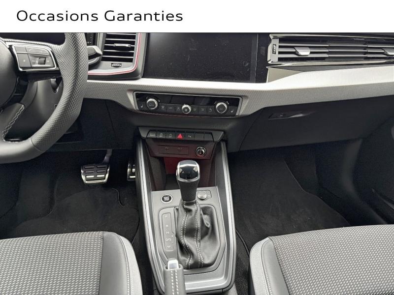 Voitures occasions Audi A1 Sportback S line Laxou