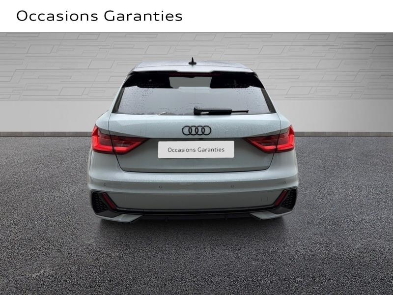Voitures occasions Audi A1 Sportback S line Laxou