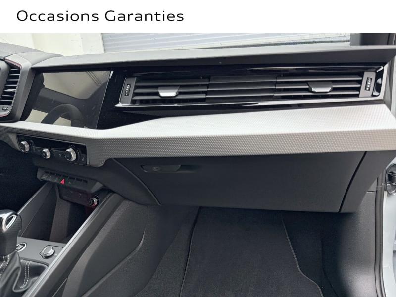 Voitures occasions Audi A1 Sportback S line Laxou