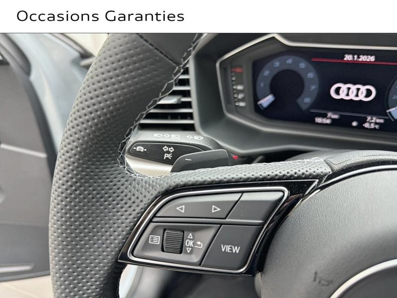 Voitures occasions Audi A1 Sportback S line Laxou